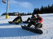 Privátní výuka lyžování